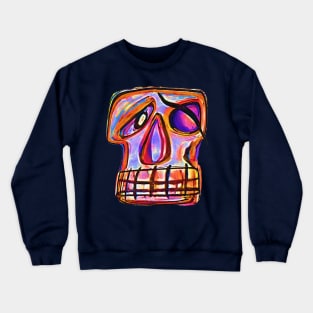 Mighty B Inspired Fauvist-Ask Eye Voodoo Crewneck Sweatshirt